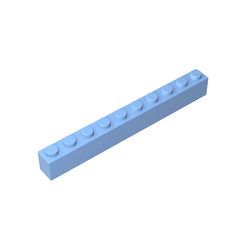 6111 | Brick 1 x 10