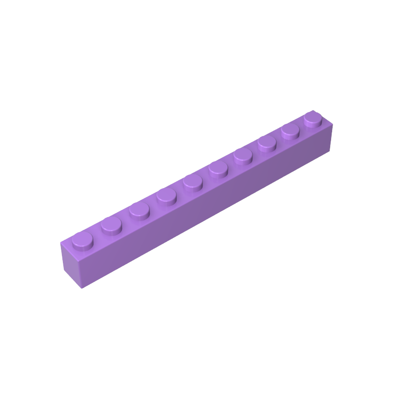 6111 | Brick 1 x 10