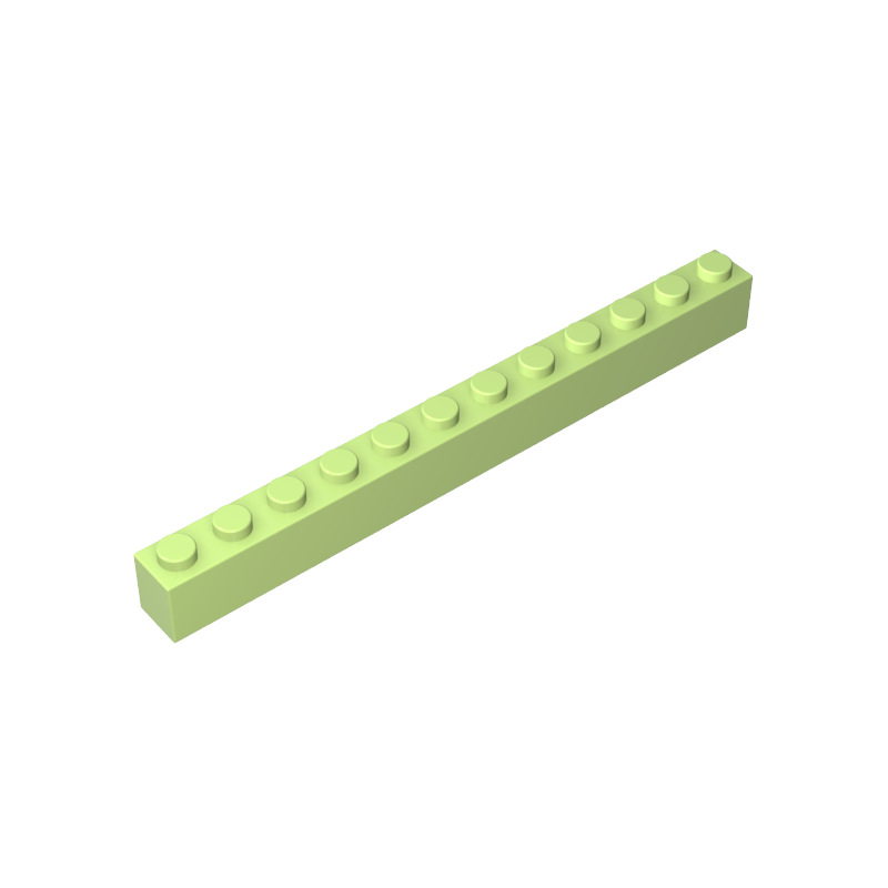 6112 | Brick 1 x 12