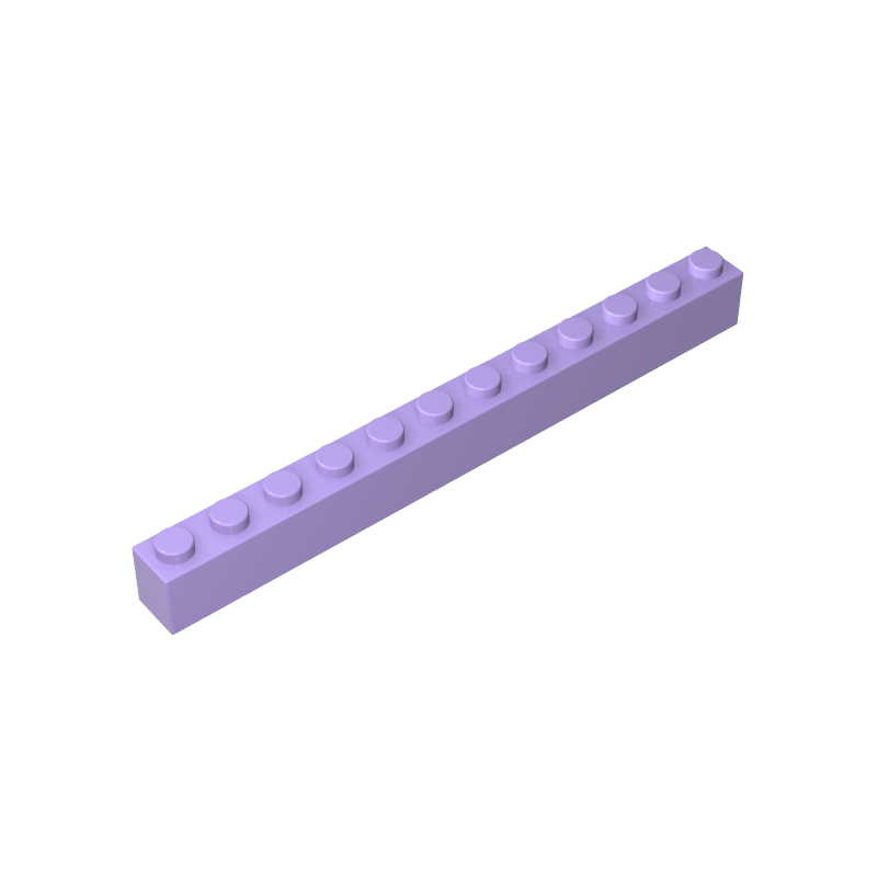 6112 | Brick 1 x 12