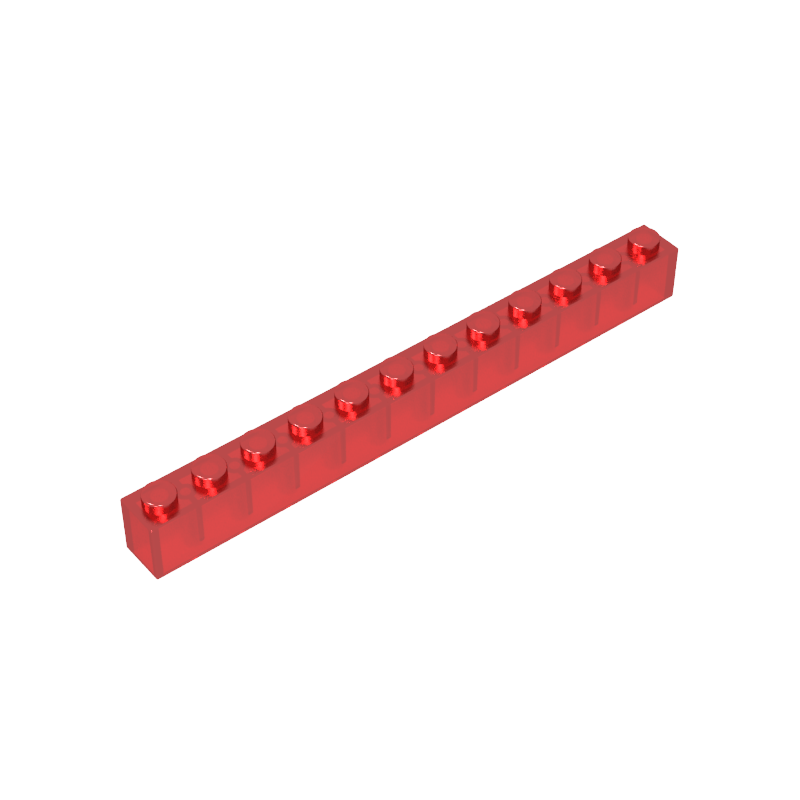 6112 | Brick 1 x 12