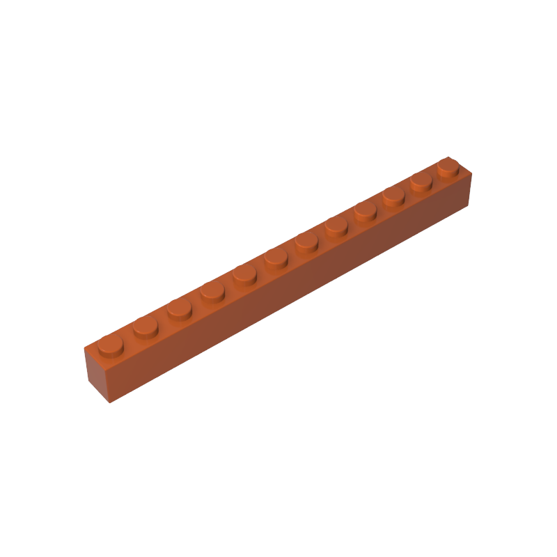 6112 | Brick 1 x 12