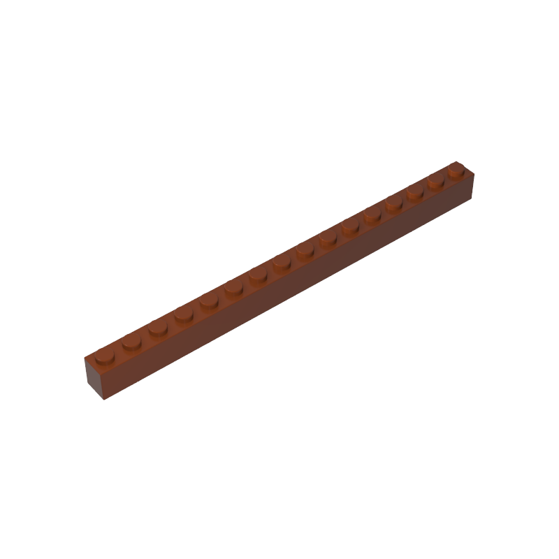 2465 | Brick 1 x 16