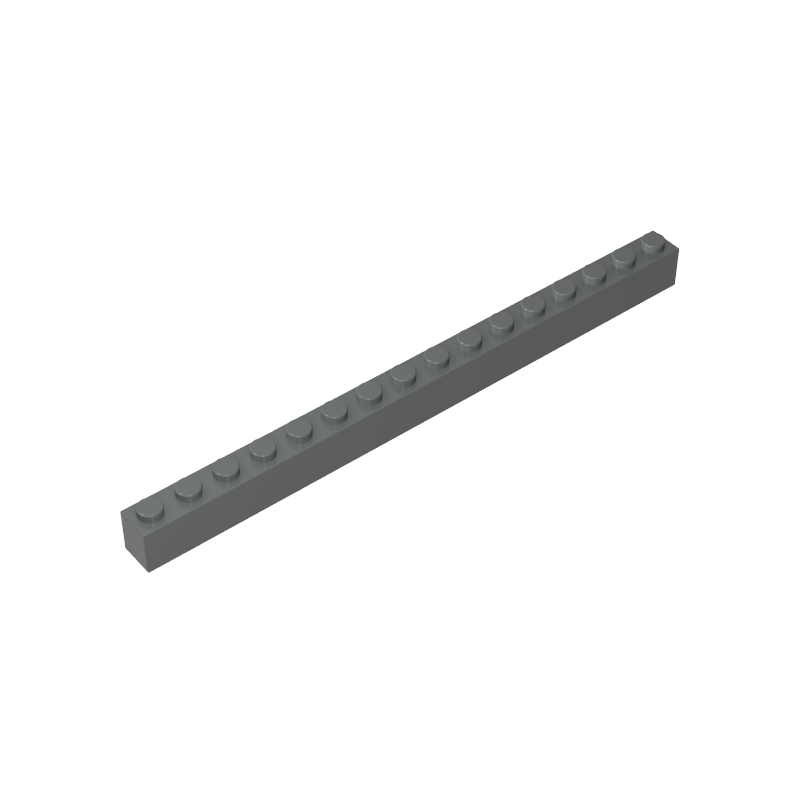 2465 | Brick 1 x 16