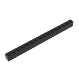 2465 | Brick 1 x 16