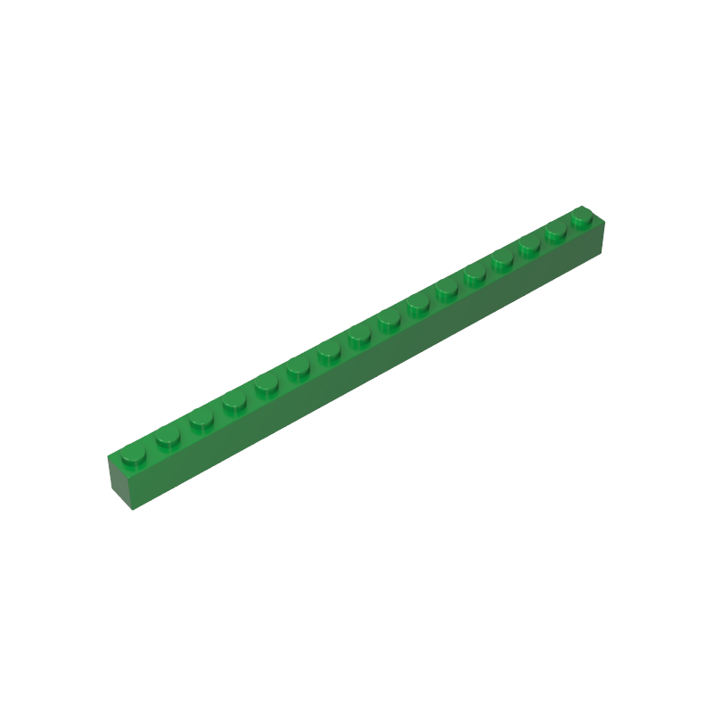 2465 | Brick 1 x 16