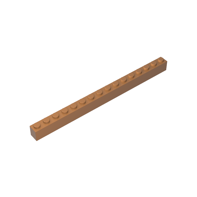 2465 | Brick 1 x 16