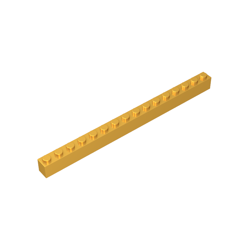2465 | Brick 1 x 16
