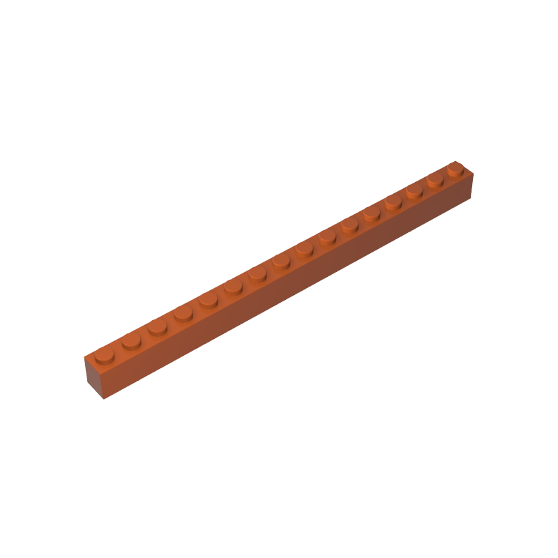 2465 | Brick 1 x 16