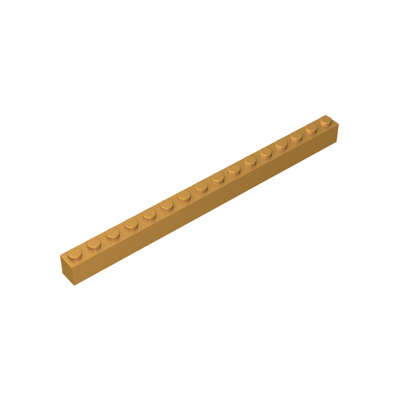 2465 | Brick 1 x 16