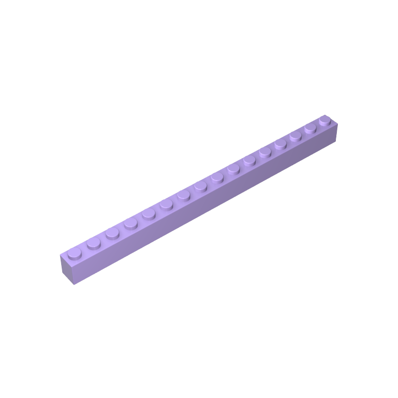 2465 | Brick 1 x 16