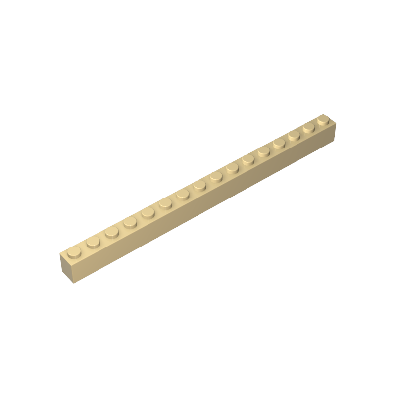 2465 | Brick 1 x 16