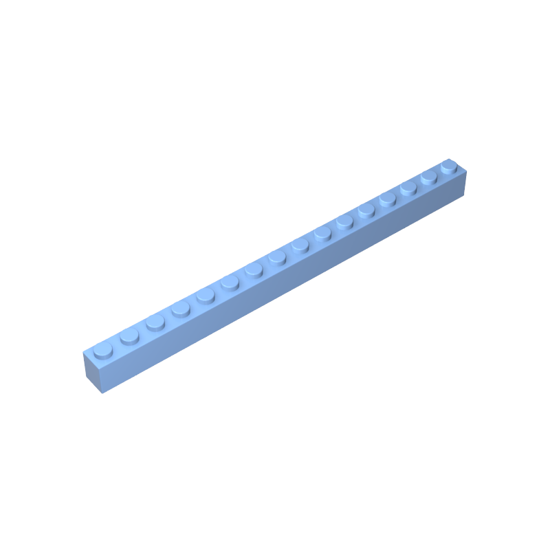 2465 | Brick 1 x 16
