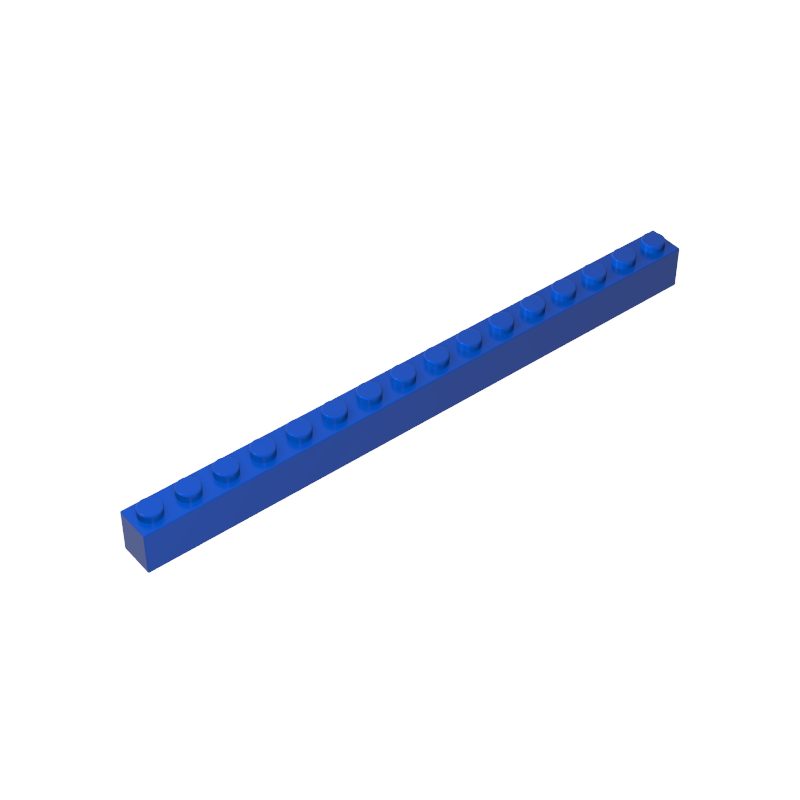 2465 | Brick 1 x 16