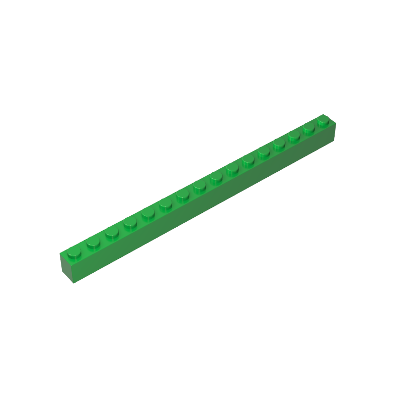 2465 | Brick 1 x 16