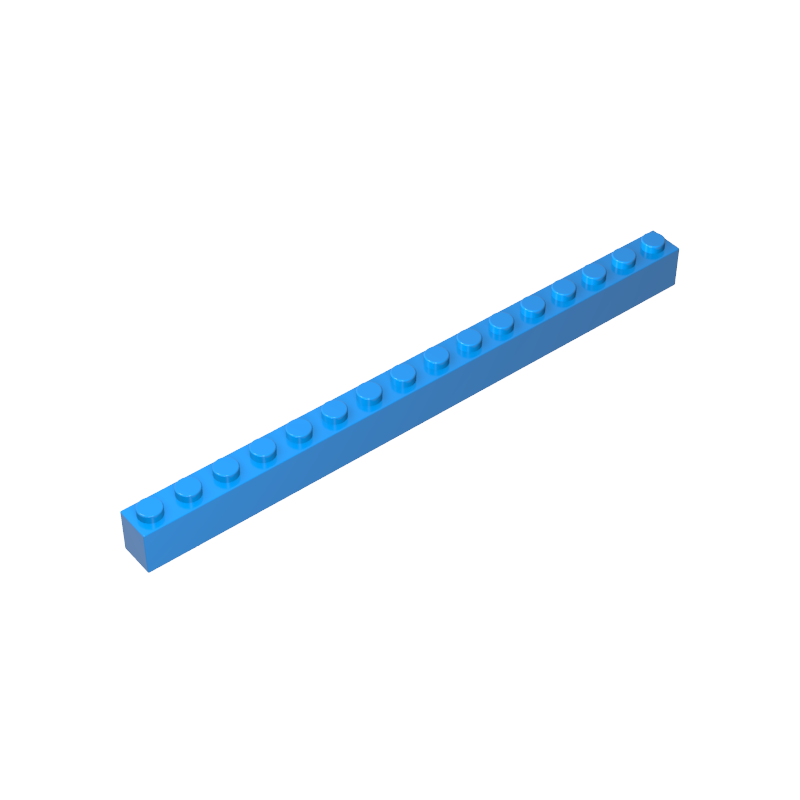 2465 | Brick 1 x 16