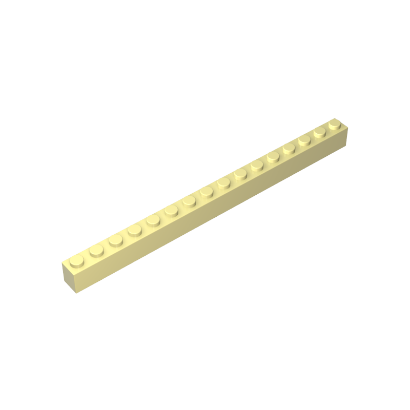2465 | Brick 1 x 16