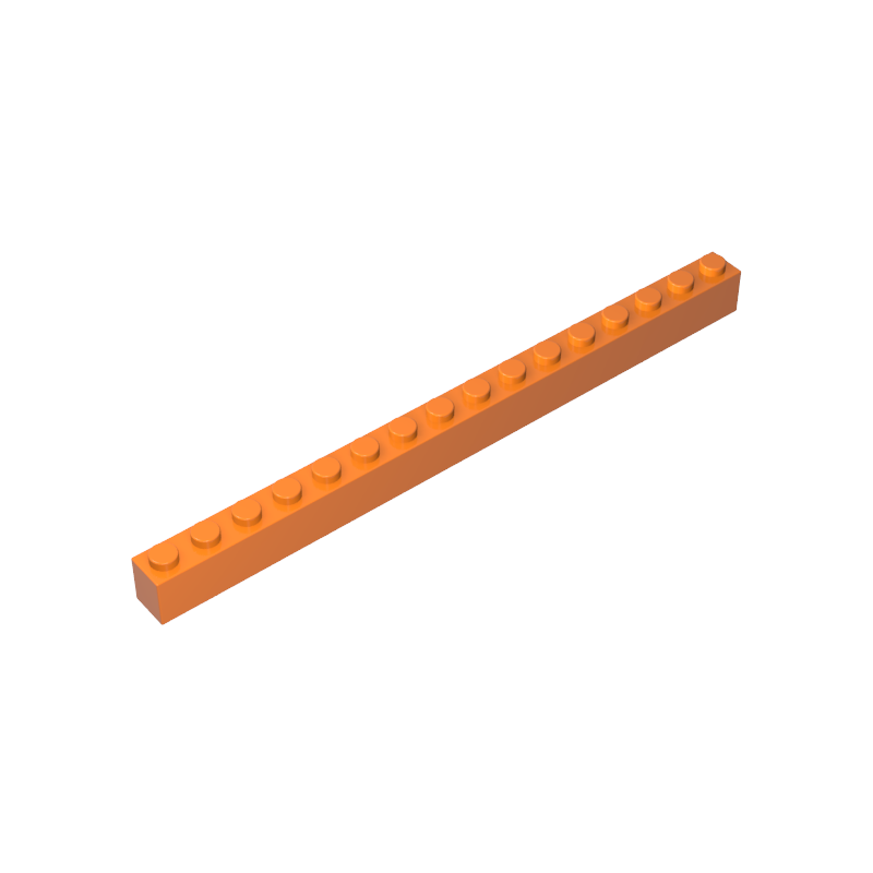 2465 | Brick 1 x 16