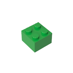 3003 | Brick 2 x 2