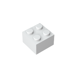 3003 | Brick 2 x 2