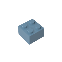 3003 | Brick 2 x 2