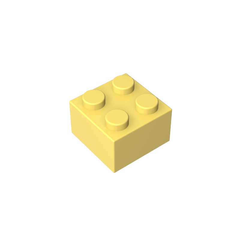 3003 | Brick 2 x 2