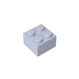 3003 | Brick 2 x 2