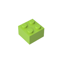 3003 | Brick 2 x 2