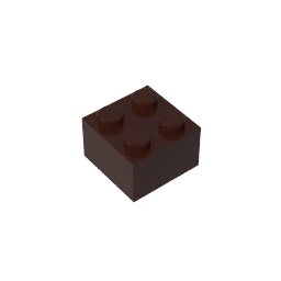 3003 | Brick 2 x 2
