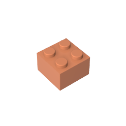 3003 | Brick 2 x 2