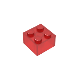 3003 | Brick 2 x 2