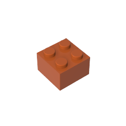 3003 | Brick 2 x 2