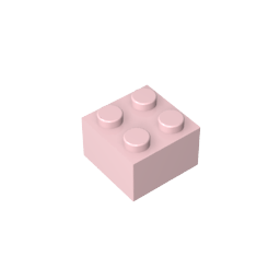 3003 | Brick 2 x 2