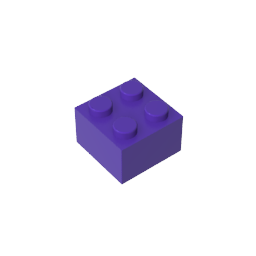 3003 | Brick 2 x 2