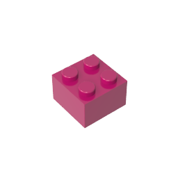 3003 | Brick 2 x 2