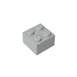 3003 | Brick 2 x 2