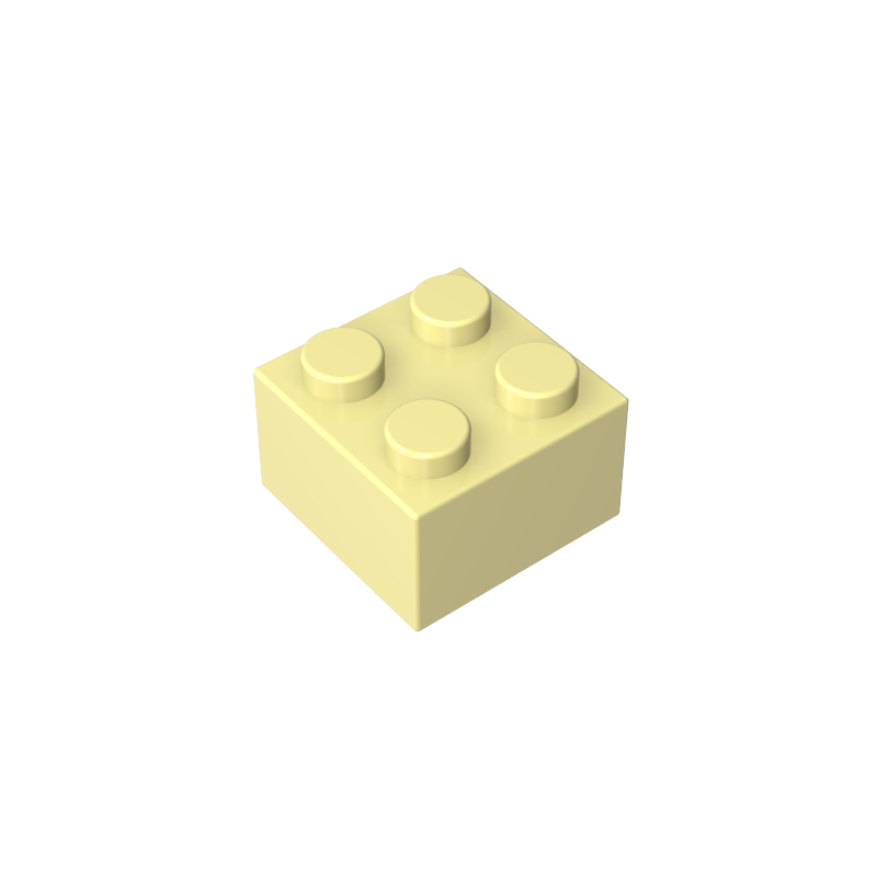 3003 | Brick 2 x 2