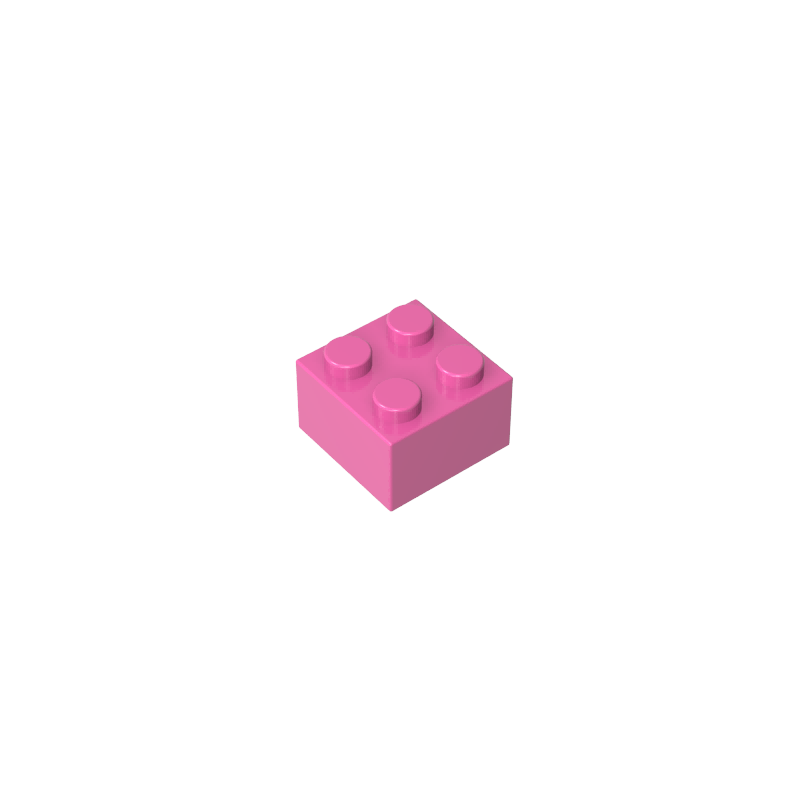 3003 | Brick 2 x 2