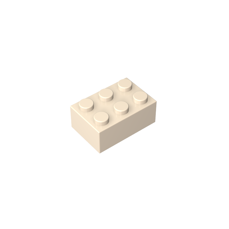 3002 | Brick 2 x 3