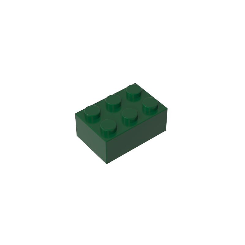 3002 | Brick 2 x 3