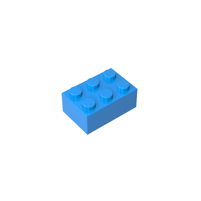 3002 | Brick 2 x 3