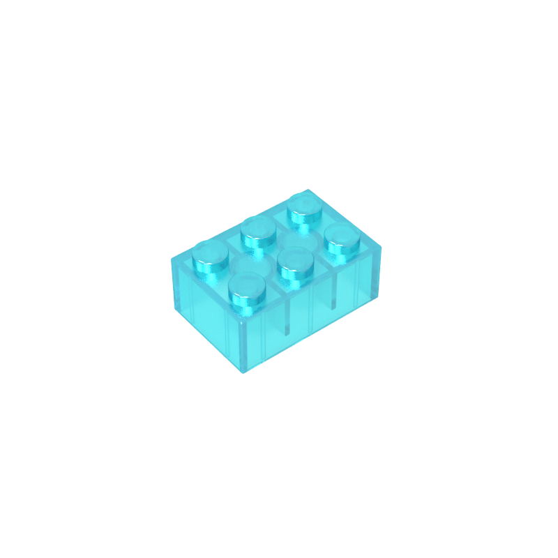 3002 | Brick 2 x 3