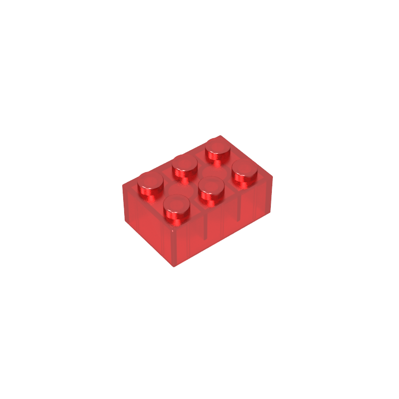 3002 | Brick 2 x 3