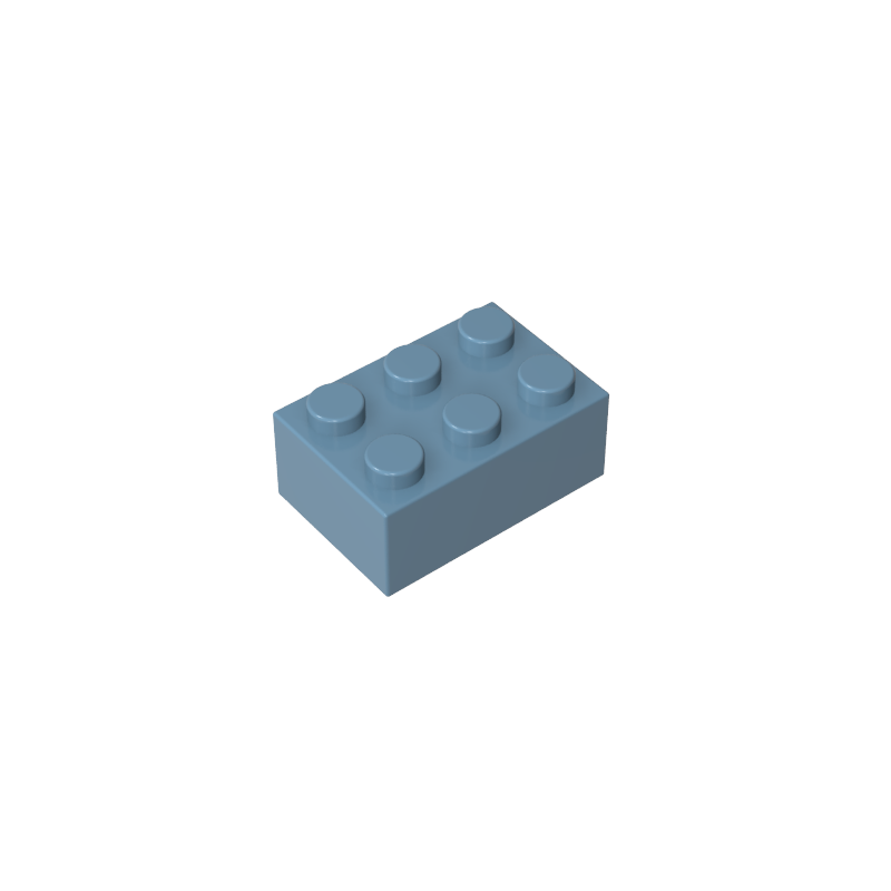 3002 | Brick 2 x 3