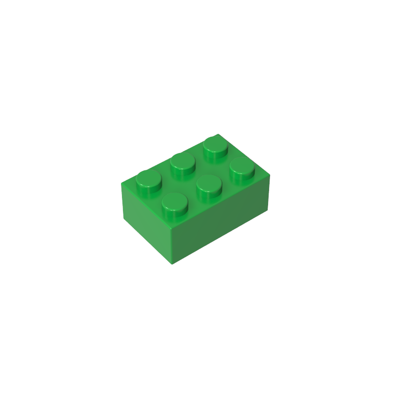 3002 | Brick 2 x 3