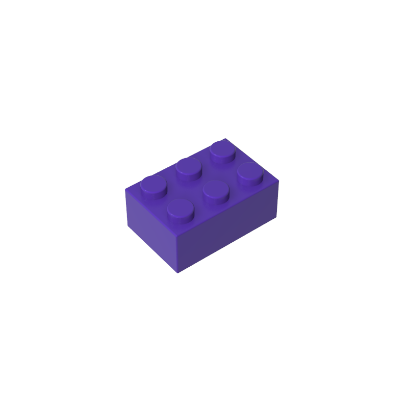 3002 | Brick 2 x 3