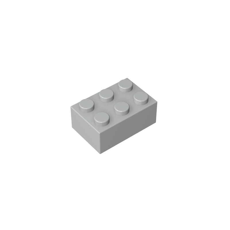 3002 | Brick 2 x 3