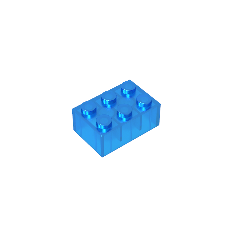 3002 | Brick 2 x 3