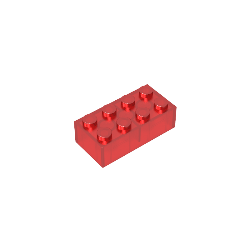 3001 | Brick 2 x 4