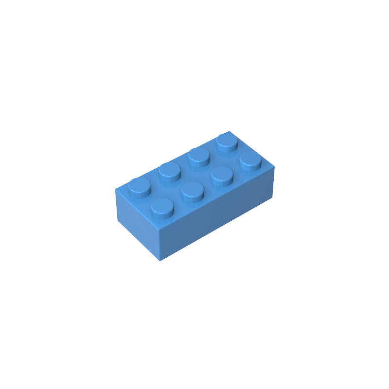 3001 | Brick 2 x 4